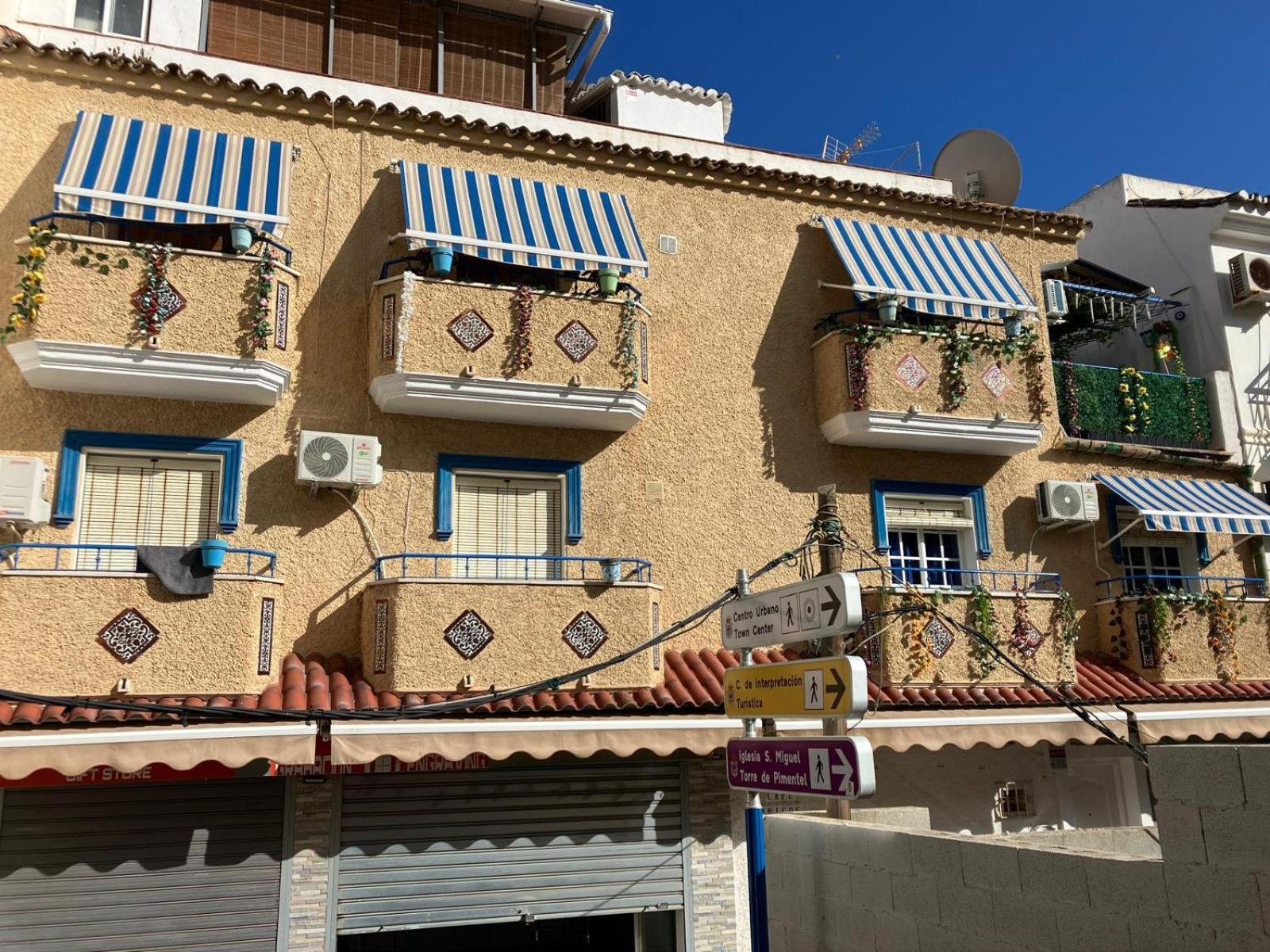 Apartamento Yash Torremolinos Eksteriør bilde